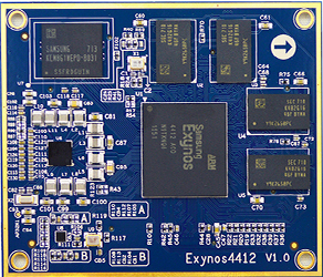 Exynos4412开发板